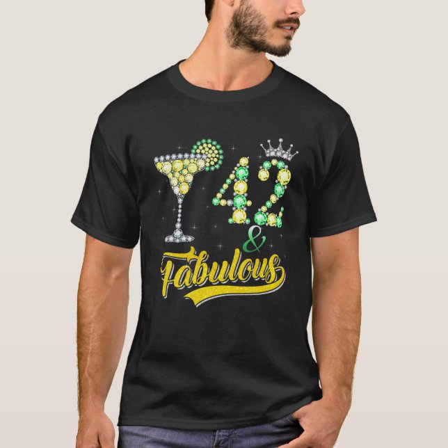 CAMISETA 42º (Frente)