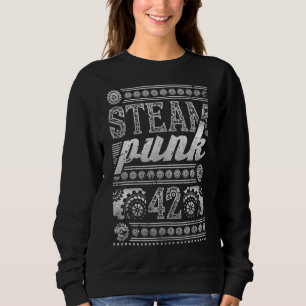 Camiseta 42º Aniversário Steampunk 42 anos