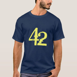 CAMISETA 42