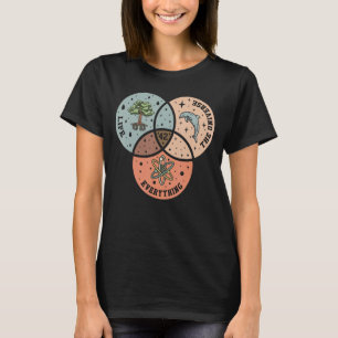 Camiseta 42 A Resposta Ao Universo Da Vida E Tudo Mais Adia