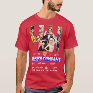 Camiseta 44 ANOS DE 19772021 TShirt