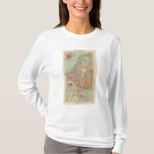 Camiseta 44 Bélgica e Holland