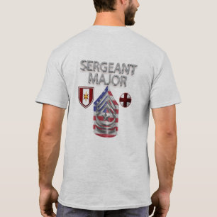 Camiseta 44, Sargento da Brigada Médica Major