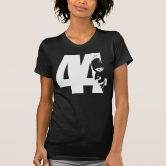 Camiseta "44" senhoras Twofer