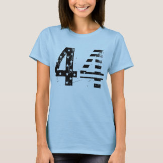 Camiseta 44o Presidente