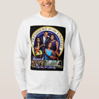 Camiseta 44thpresident