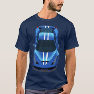 Camiseta 458 Cavalos Especiais