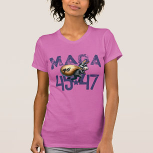 Camiseta 45 46 ROUBADO 47 Trump 2024