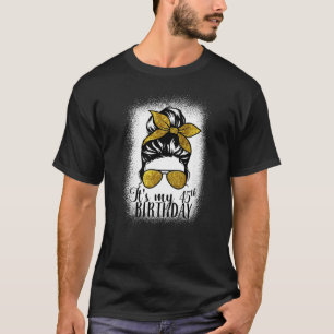 Camiseta 45 Anos De Idade, A Mensagem Arrebentou A Minha 45