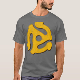 Camiseta 45 Gravar Travesseiro em relevo do adaptador