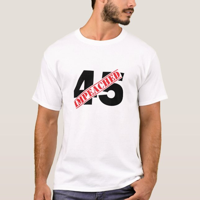 Camiseta 45 Impeqado (Frente)