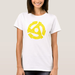 Camiseta 45 RPM retros