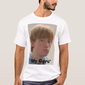Camiseta 468651167_l, "meu Guru "