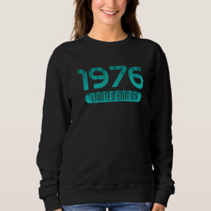 Camiseta 46.º Aniversário Damas 46 Anos 1976 9