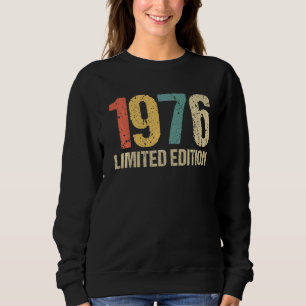 Camiseta 46.º aniversário Senhoras Deputadas 46 Anos 1976 1