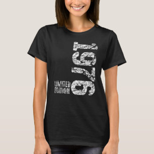 Camiseta 46. º aniversário Senhoras e Senhores Deputados 46