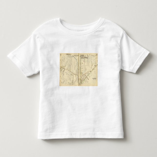 Camiseta 46-47 White Plains, Scarsdale (Frente)