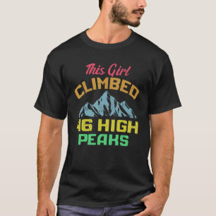Camiseta 46 Adirondack Mountain High Peaks acampando