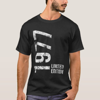 Camiseta 46.O E 46 Anos 1977