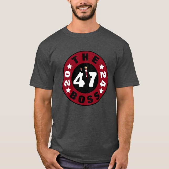 CAMISETA 47 (Frente)