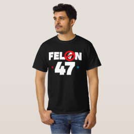 Camiseta 47 Felon