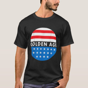 Camiseta 47 Tremor Ouro Envelhecido inicia inauguração EUA