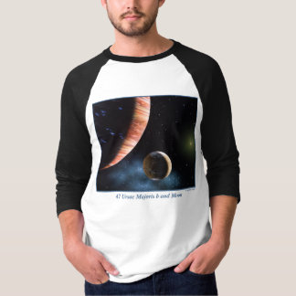 Camiseta 47 Ursae Majoris b e lua