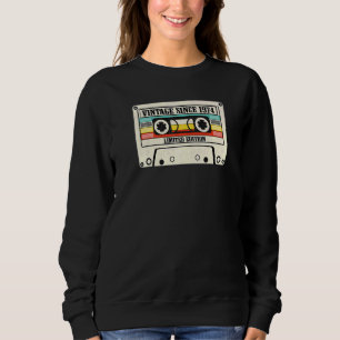 Camiseta 48º aniversário da Vintage desde 1974