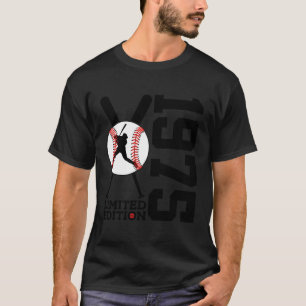 Camiseta 48º Baseball 1975