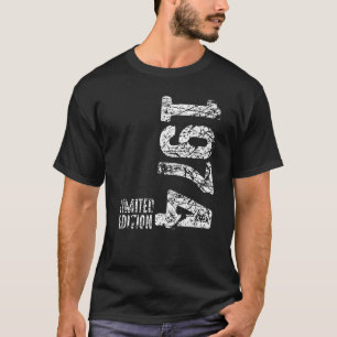 Camiseta 48.º Aniversário Damas 48 Anos 1974 10