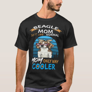 Camiseta 49 Beagle Mãe Cooler