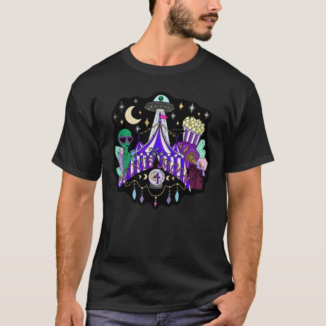Camiseta 4 Anos! (Frente)