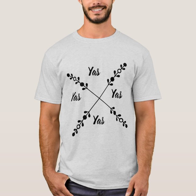 Camiseta 4 anos (Frente)