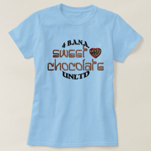 Camiseta 4 Banau Doce CB