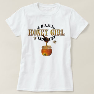 Camiseta 4 Banau Garota do Mel B