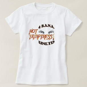 Camiseta 4 Banau Hot Temptress B
