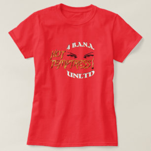 Camiseta 4 Banau Hot Temptress W