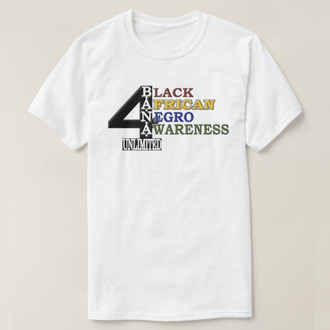 Camiseta 4 Banau ZB2 (Frente do Design)