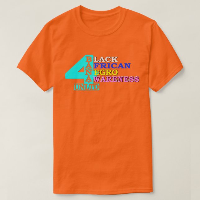 Camiseta 4 Banau ZLB2 (Frente do Design)