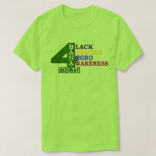 Camiseta 4 Banau ZM1G