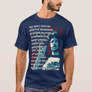 Camiseta 4 de julho