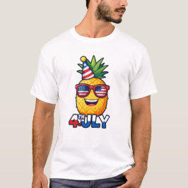 Camiseta 4 de Julho