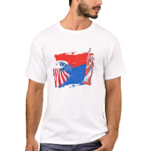 4 de julho, American Spirit Freedom Eagle