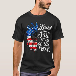 Camiseta 4 de julho de 3