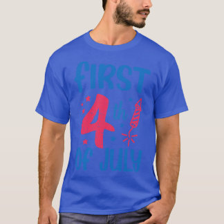 Camiseta 4 de julho de 44