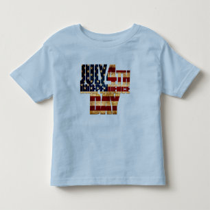 Camiseta 4 de julho Dia da Independência 002