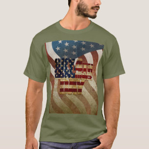 Camiseta 4 de julho Dia da Independência V3.0 2020