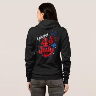 Camiseta 4 de Julho do 250º Aniversário das Mulheres