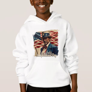 Camiseta 4 de Julho – Espírito de Independência