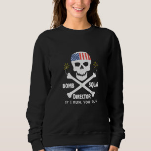 Camiseta 4 De Julho Fireworks T Shirt Bomba Diretor De Esqu